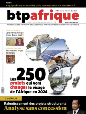 BTP Afrique n°62